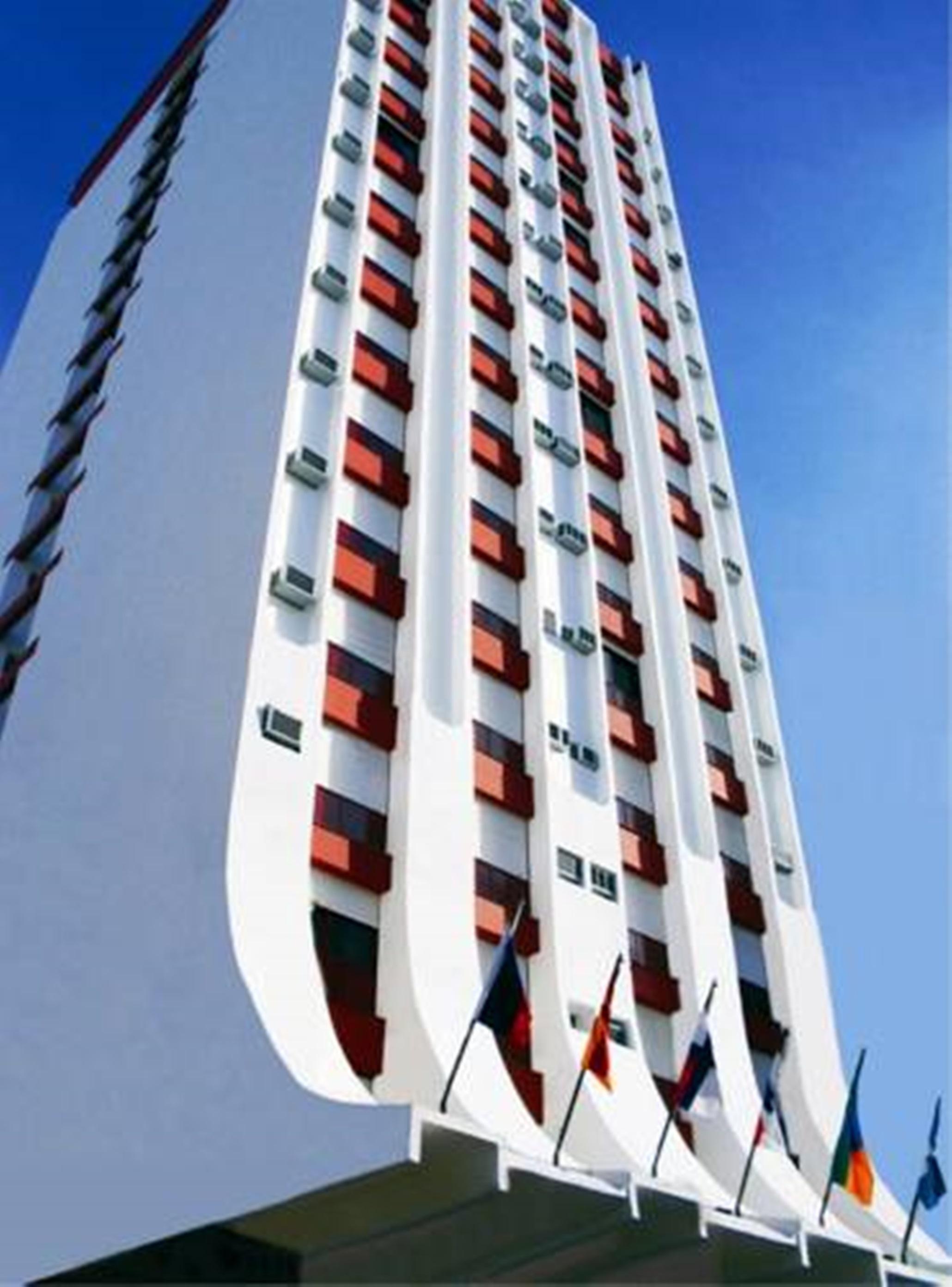 Hotel Manta Pelotas Exteriör bild